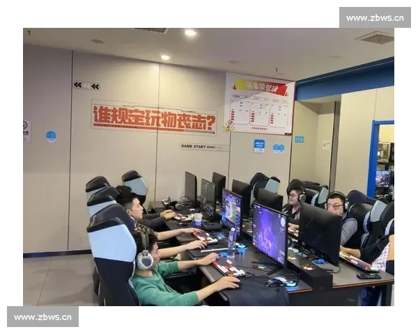 告别“玩物丧志”，电竞职业化如何撬动千亿市场